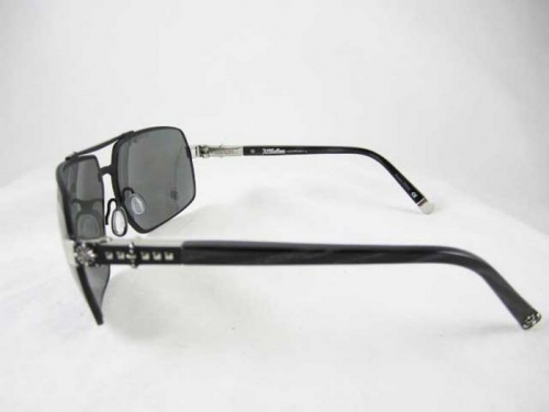 Affliction MAC sunglasses - Gun-Black photo